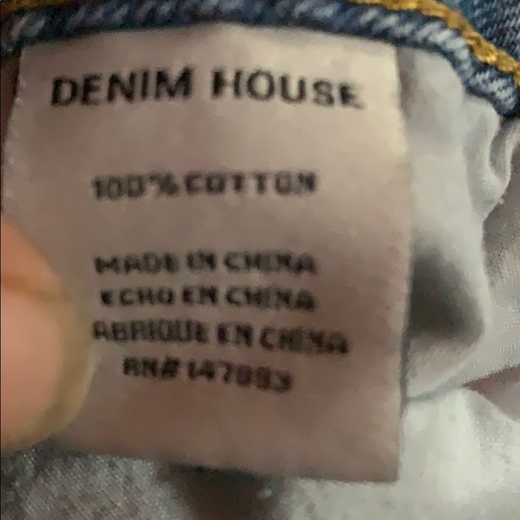 Denim house jeans - Picture 9 of 9